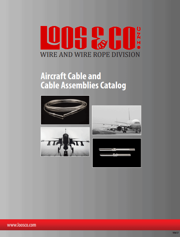 Aircraft Cable Catalog