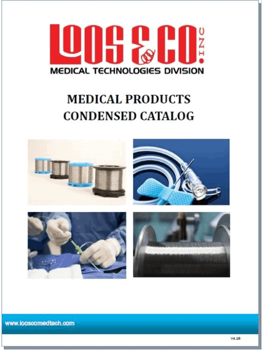 Medical Products Catalog