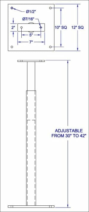 Guide Stand